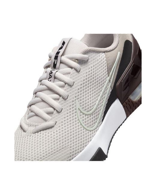 Nike Metallic Air Max Alpha Trainer 6 Training Shoe for men