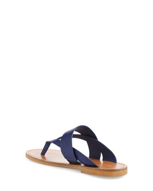 Vince Blue 'Tess' Sandal