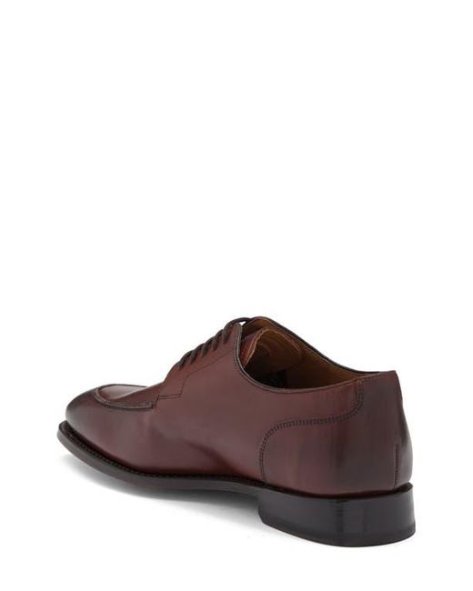 Allen Edmonds Brown Watson Leather Derby for men