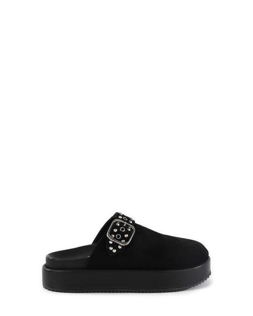 Seychelles Black Acclaim Clog