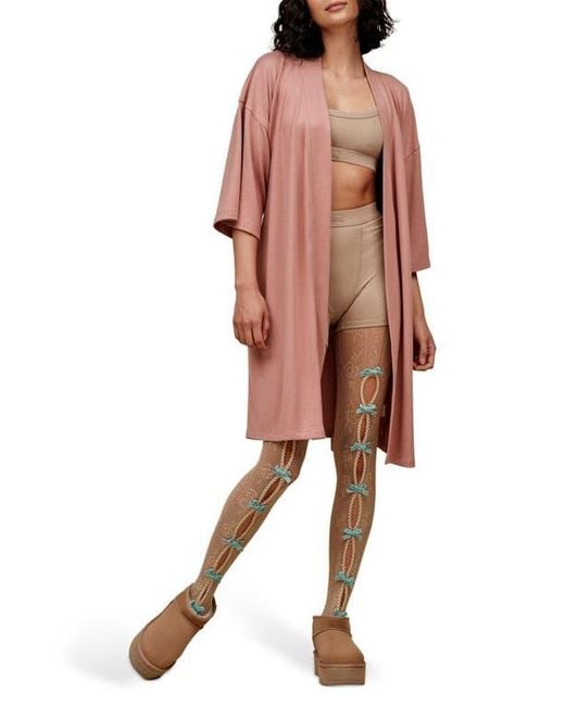 Ugg Multicolor Monrose Short Robe