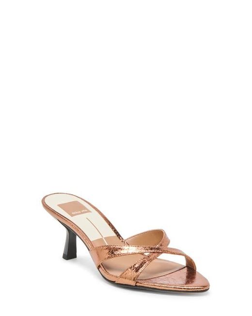 Dolce Vita Pink Claira Sandal