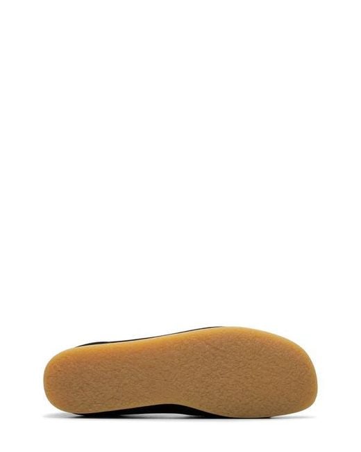 Clarks Black Wallaston Chukka Boot for men