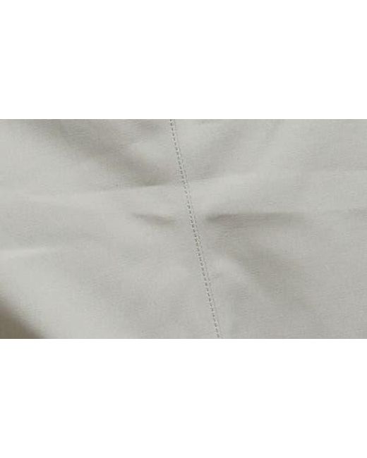 Barbour Gray Waterproof Ashby Winter Jacket for men