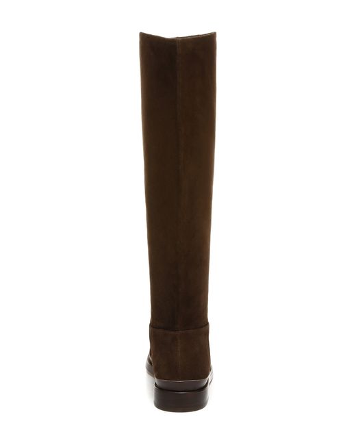 Vince Carleigh Knee High Boot in Brown Lyst