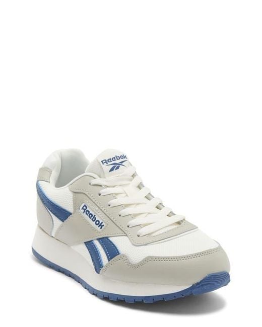 Reebok White Glide Sneaker