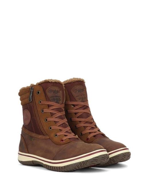 Pajar Brown Trooper 2.0 Waterproof Boot for men