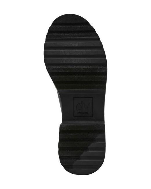 Dolce Vita Black Zepplin Platform Boot