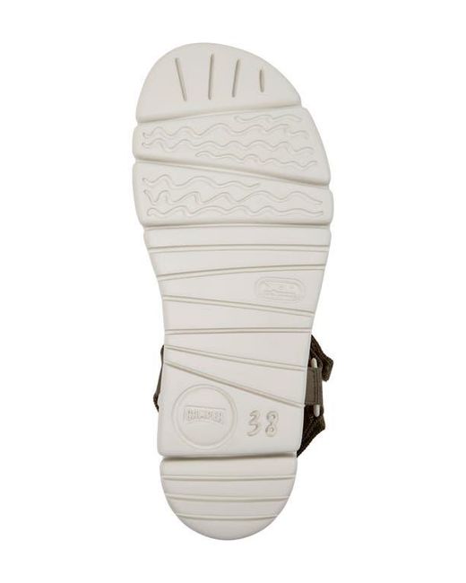 Camper Brown Strap