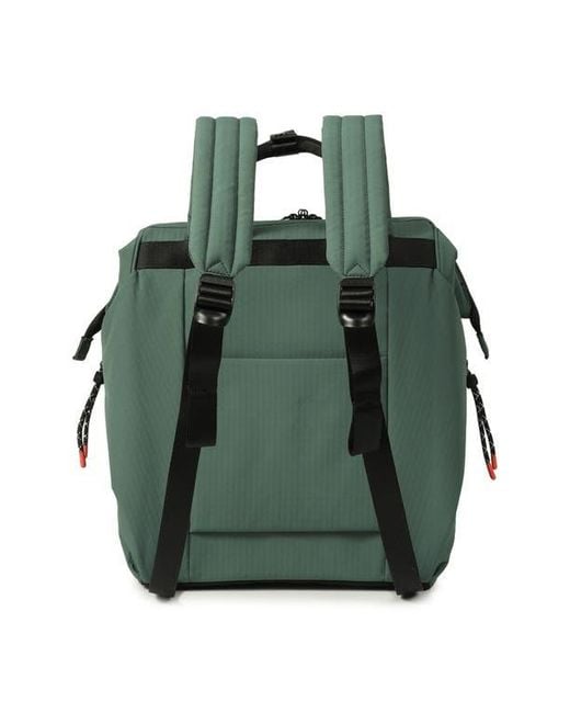 Hedgren Green Orizuru Backpack