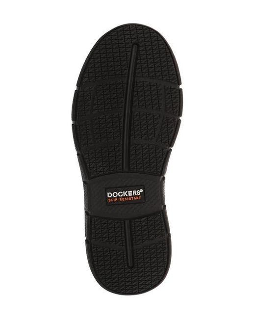 Dockers Black Sanderson Sneaker for men