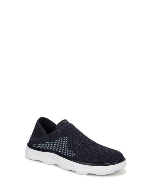 Vionic Blue Sage Rx Slip-On Sneaker