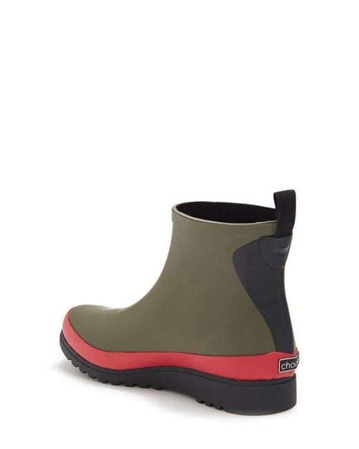 Chooka Brown Atlas Short Bootie