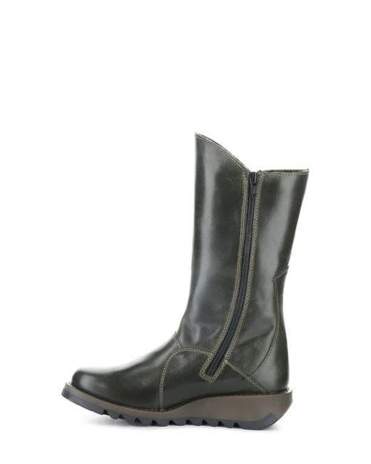 Fly London Green Mes Boot
