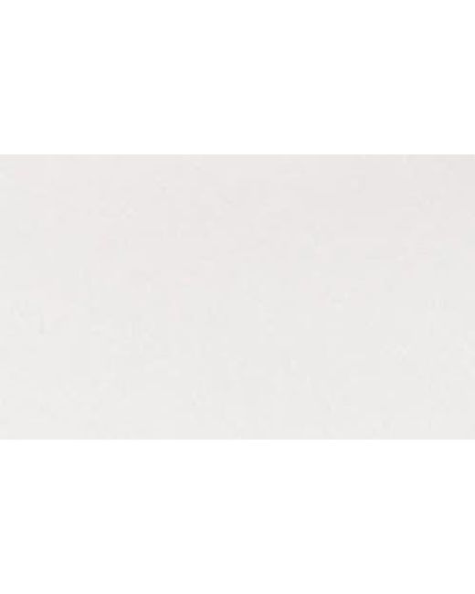 BCBGMAXAZRIA White Trinnia T-Strap Sandal