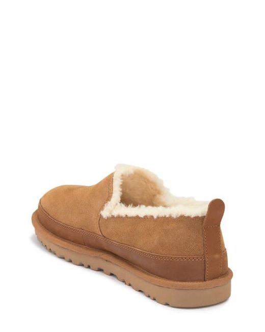 Ugg Brown Leisure Nomad Slipper for men