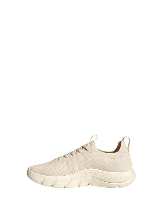 Adidas Natural Cloudfoam Flex Sneaker