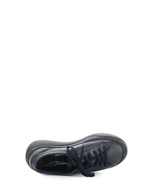 Softinos Blue Apur Platform Sneaker