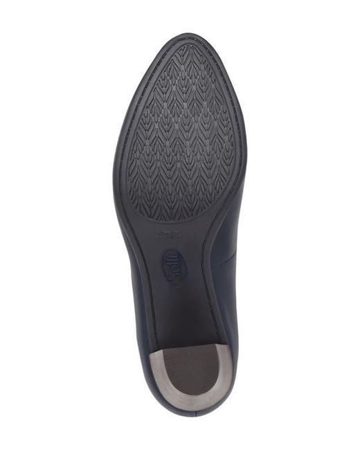 Söfft Blue Parisa Pump