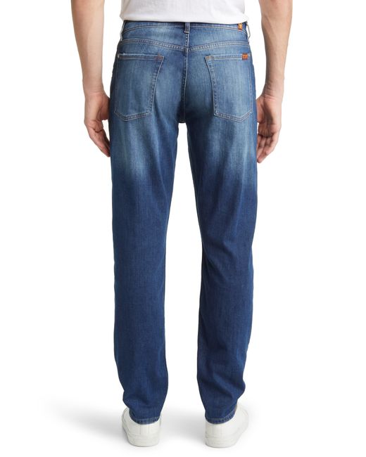 7 For All Mankind Blue Seven Adrien Slim Fit Jeans for men