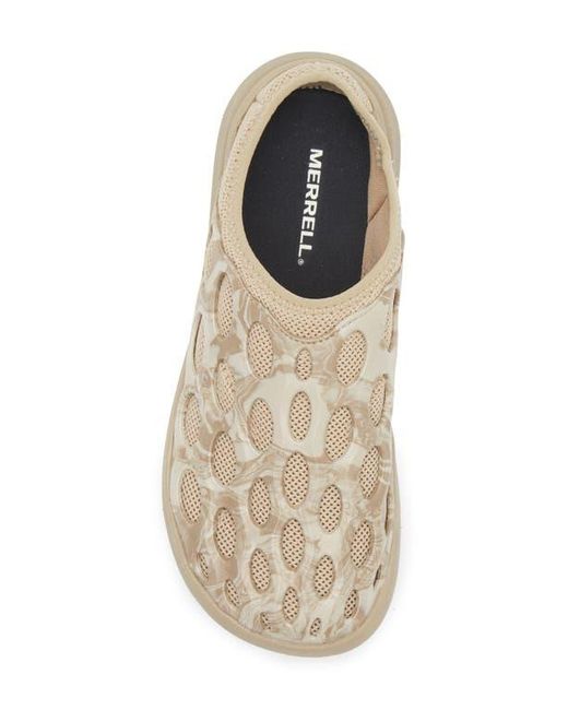 ★MERRELL★ MEN HYDRO MULE SE BEIGE Merrell Men's Hydro Mule SE Casual Shoes - Incense