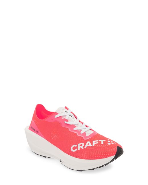 C.r.a.f.t Red Ultra 2 Running Shoe