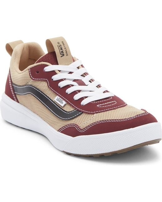 Vans Gray Range Sneaker for men