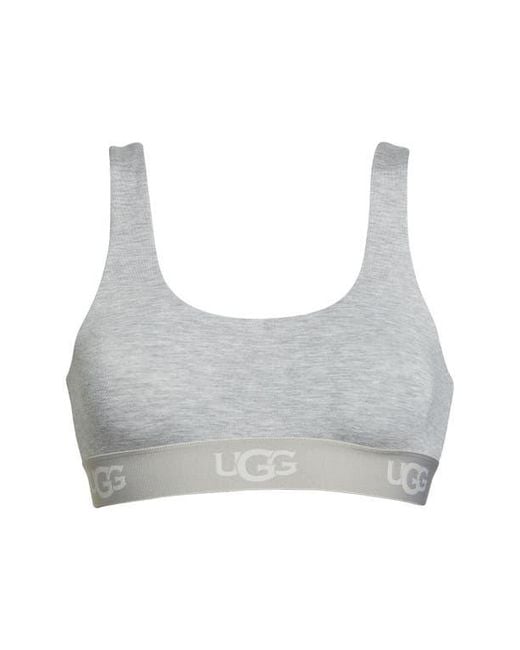 Ugg White Gwendolynn Bralette