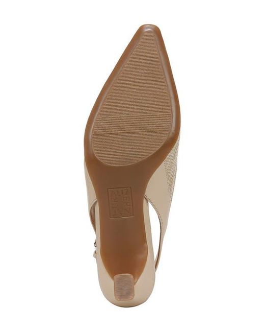Naturalizer Natural Tansy Slingback Pump