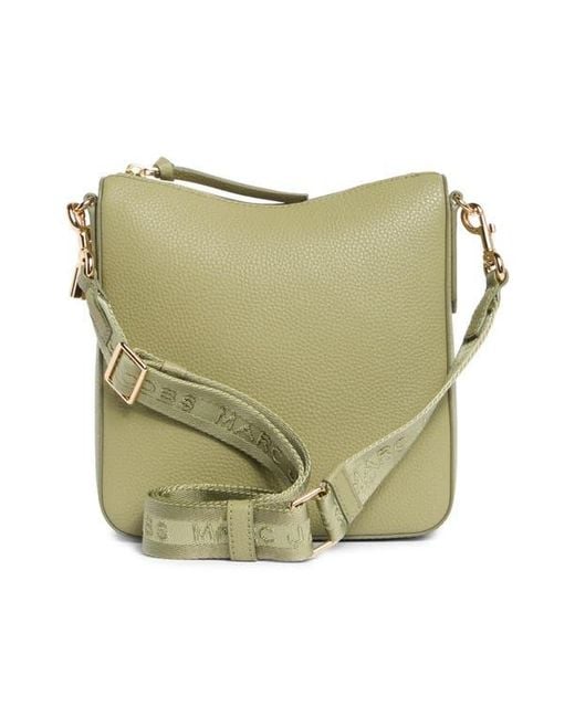 Marc Jacobs Green Drifter Swing Pack
