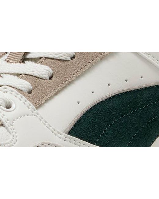 PUMA White Rebound Retro Sd Sneaker for men