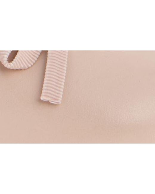 Kate Spade Pink Amora Ballet Flat