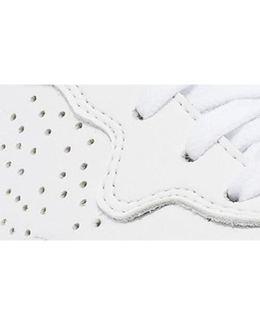 P448 White Corbali Sneaker for men