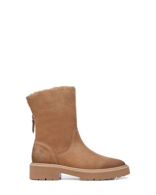 Naturalizer Brown Wide Width Sense Bootie