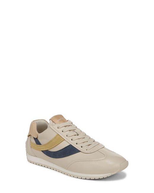 Vince White Oasis Runner Sneaker