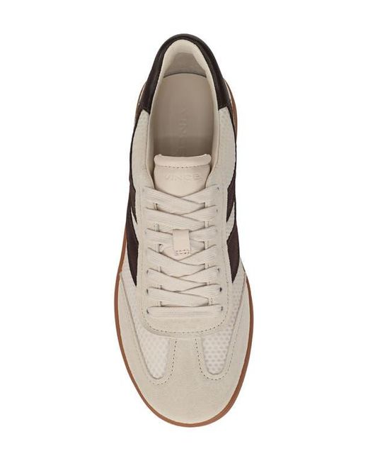 Vince White Oasis Sneaker