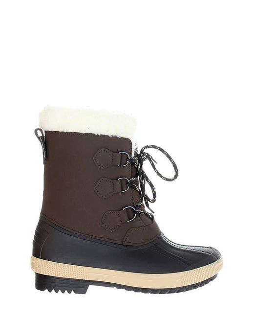 Pajar Black Oscar Waterproof Boot for men