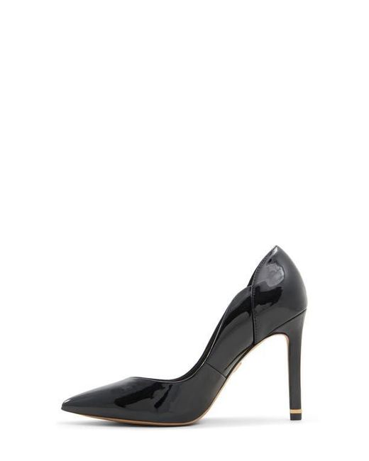 Ted Baker Black Camille Pump