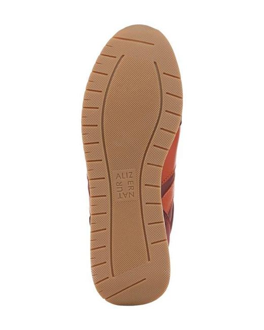 Naturalizer Red Lorena Sneaker