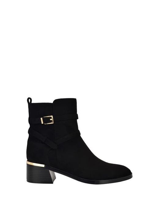 Calvin Klein Black Jansen Bootie