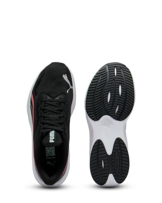 PUMA Black Pounce Lite Sneaker