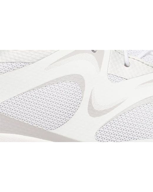 Merrell White Speedarc Matis Hiking Sneaker for men