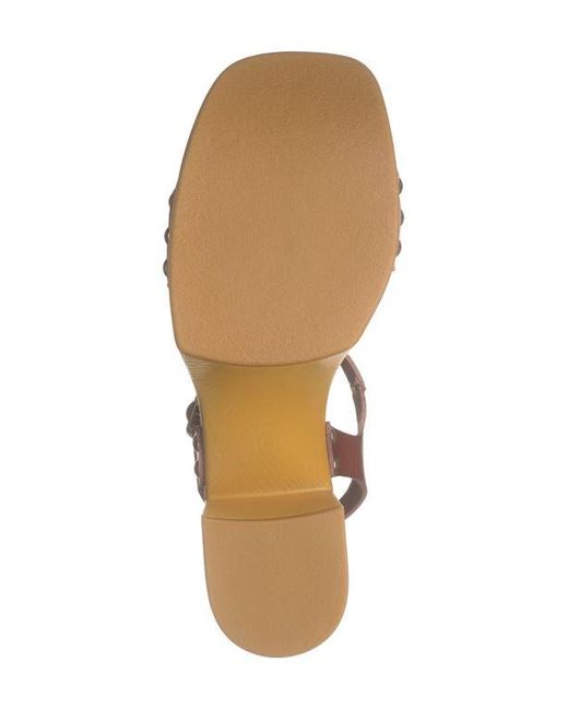 MIA Multicolor Darrah Sandal