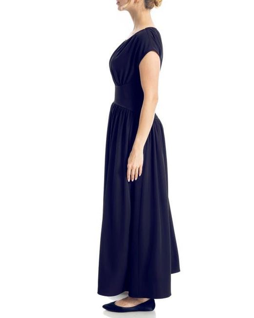 maxi dress top Veronica Beard Izaren Halter Maxi Dress | Cactus
