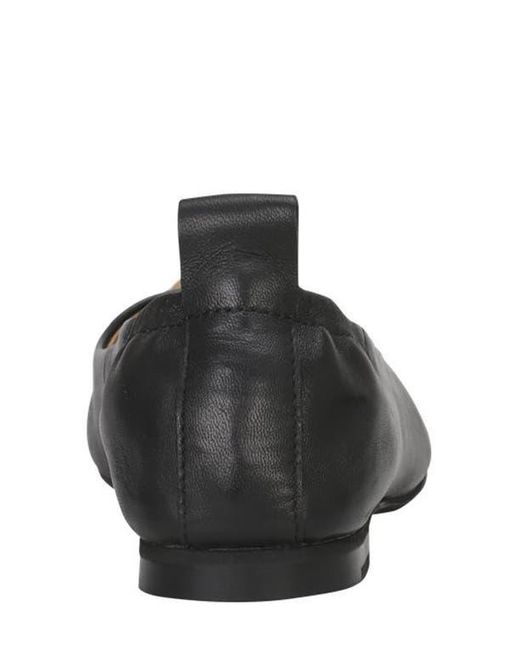 Boss Black Dasy Ballet Flat