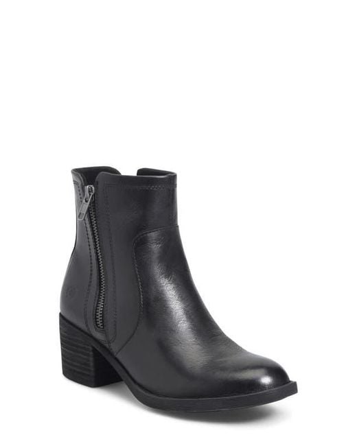 Børn Black Rigby Bootie