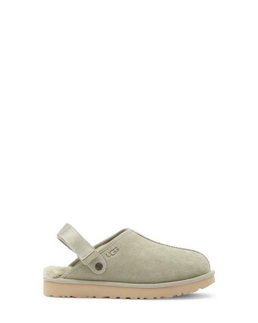 Ugg Metallic Lanah Clog