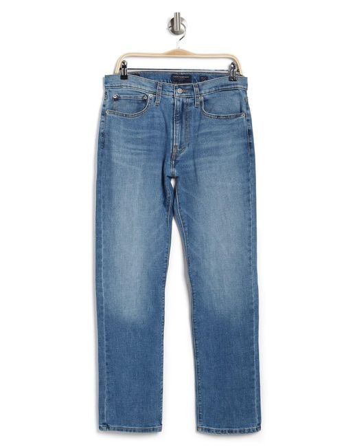 Lucky Brand 121 Slim Straight Jeans In Jamestown At Nordstrom Rack in ...