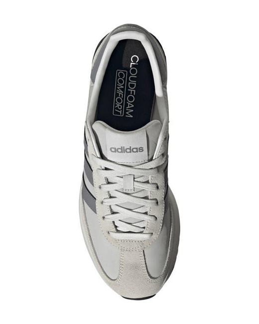 Adidas White Run 72 Sneaker for men