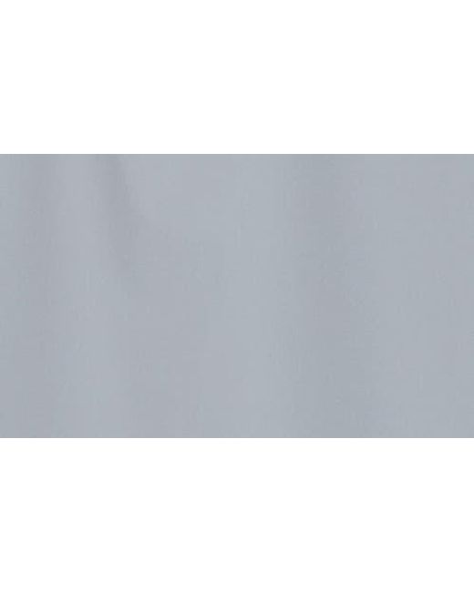 90 Degrees Gray Warp Five-Inch Active Shorts for men